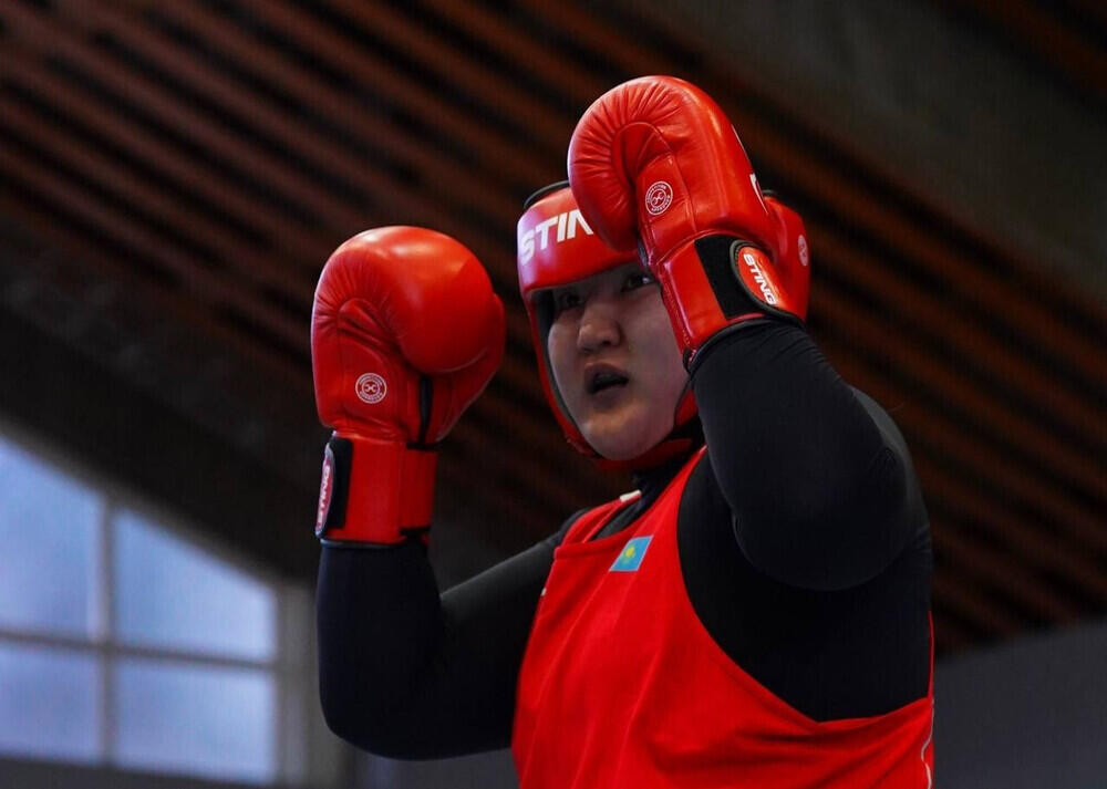 Kazakhstan pockets another gold at Asian Boxing Championships