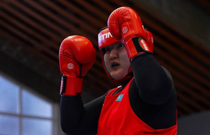 Kazakhstan pockets another gold at Asian Boxing Championships