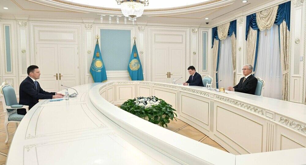 ЕАБР инвестировал в экономику Казахстана $5,2 млрд