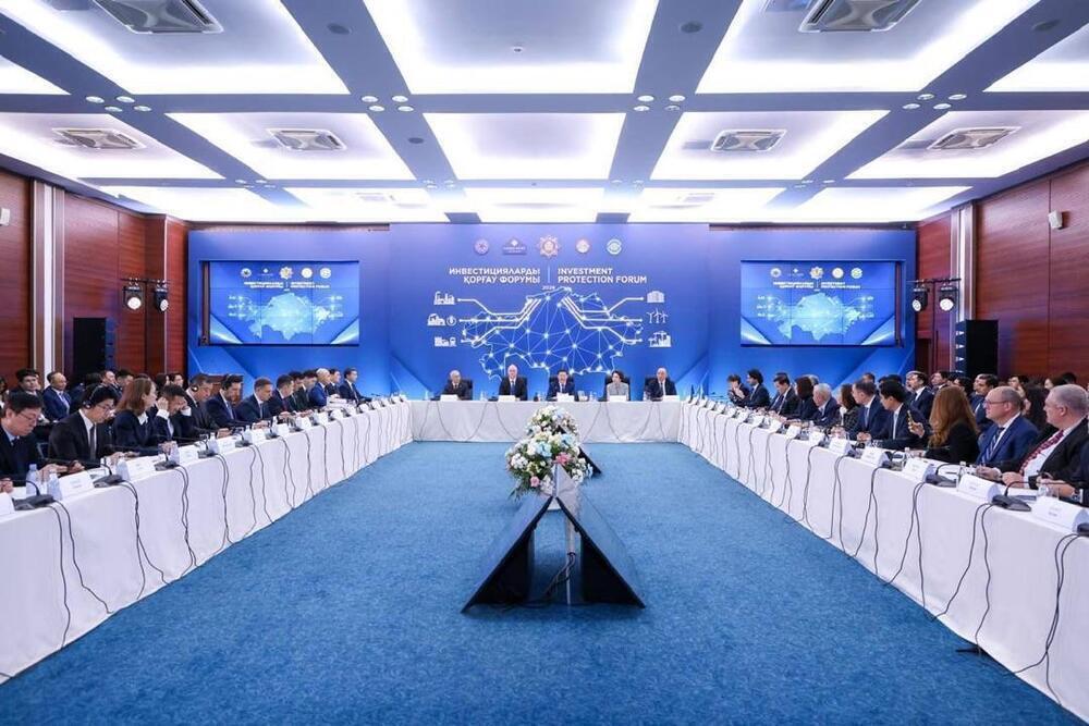 外交部：哈萨克斯坦加强投资合作与国际联系