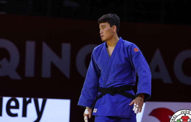Ippon victory: Kazakhstan secures its first Asian judo gold since 2022