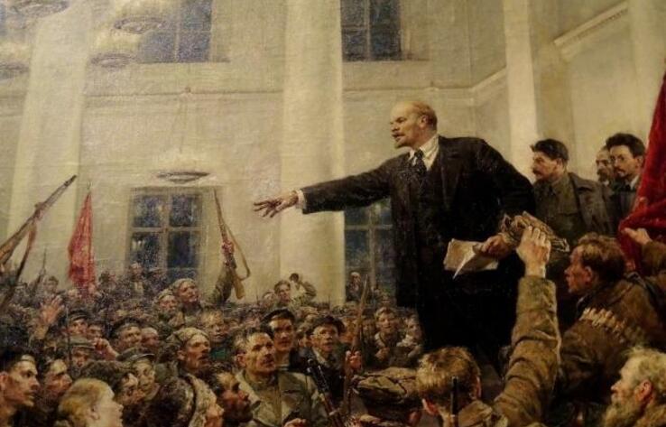 Вождь мирового пролетариата: 156 лет исполняется со дня рождения Владимира Ленина
