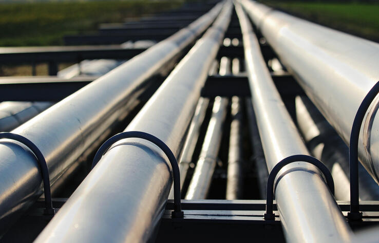 Кремль объяснил причину остановки транзита казахстанской нефти в Германию