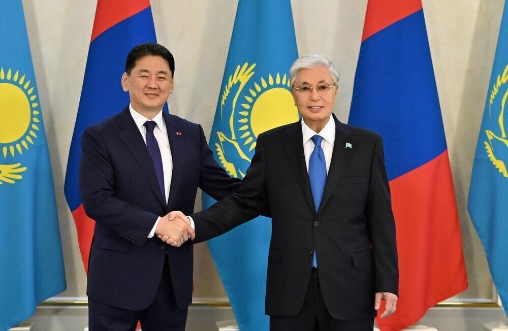 政府间联系与共同历史：哈萨克斯坦与蒙古国领导人谈了些什么