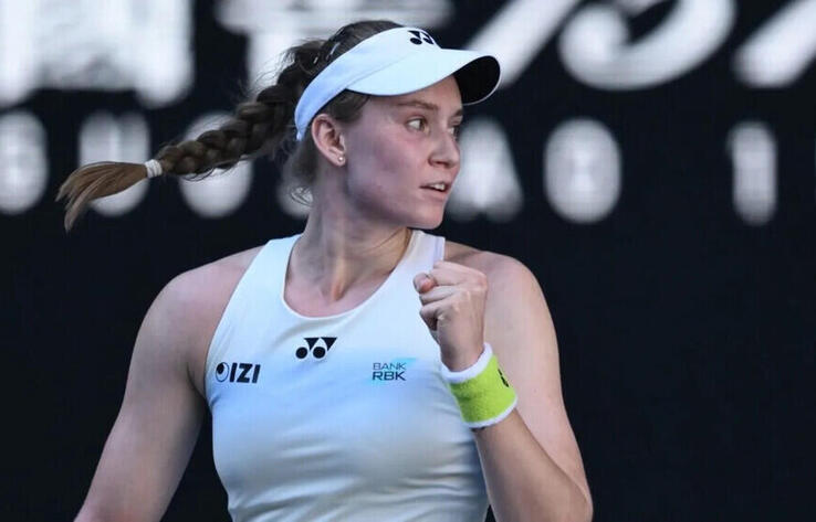 Elena Rybakina fights back to win Madrid opener