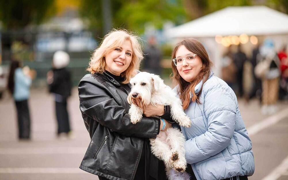В Алматы прошел PetFest 2026 - крупнейший городской фестиваль для питомцев и их хозяев. Фото: PetFest 