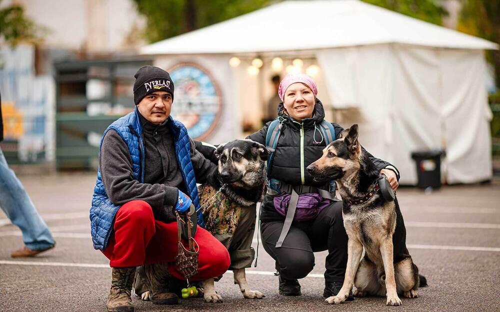 В Алматы прошел PetFest 2026 - крупнейший городской фестиваль для питомцев и их хозяев. Фото: PetFest 