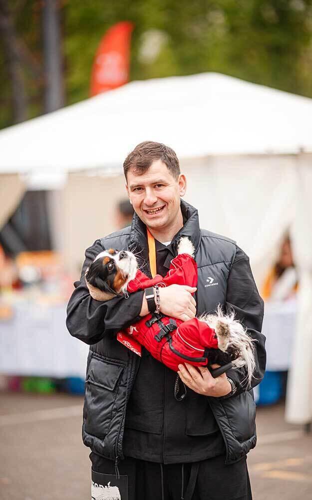 Алматыда PetFest 2026 үй жануарлары мен олардың иелеріне арналған ең ірі қалалық фестиваль өтті. Сурет: PetFest
