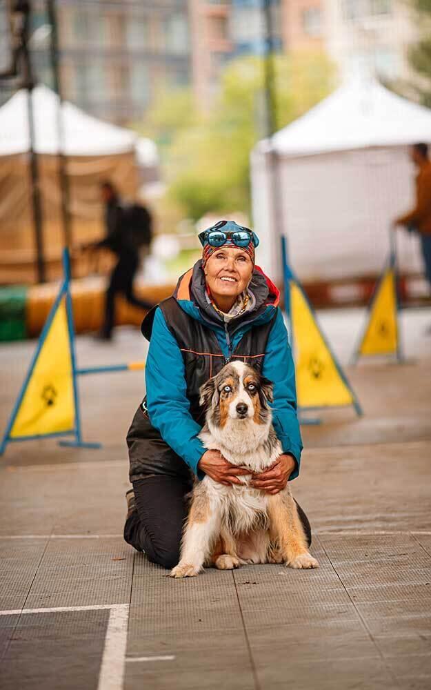 PetFest 2026, the largest city festival for pets and their owners, took place in Almaty. Images | PetFest