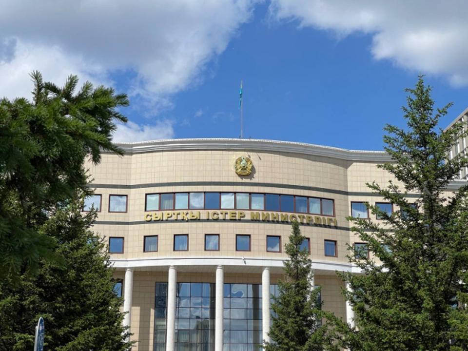 Astana Hosts Traditional "Friendly Breakfast" with Diplomatic Corps