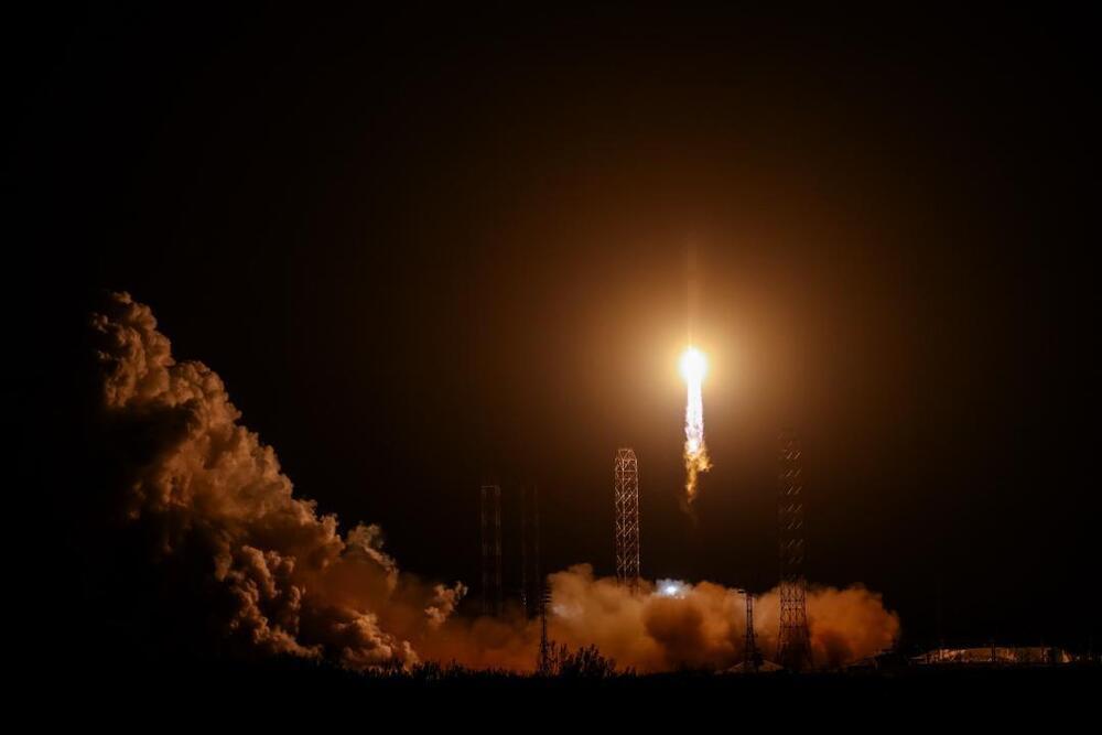 Soyuz-5/Sunkar rocket completes maiden flight from modernized Baiterek launch site