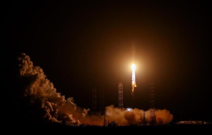 Soyuz-5/Sunkar rocket completes maiden flight from modernized Baiterek launch site