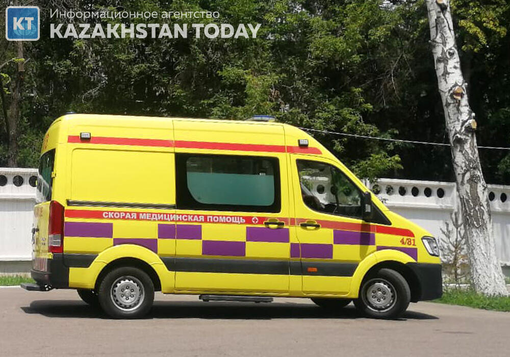 Two die in explosion at Kazzinc Plant in Ust-Kamenogorsk