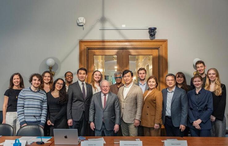 Regional Ecological Summit Outcomes Discussed at Columbia University