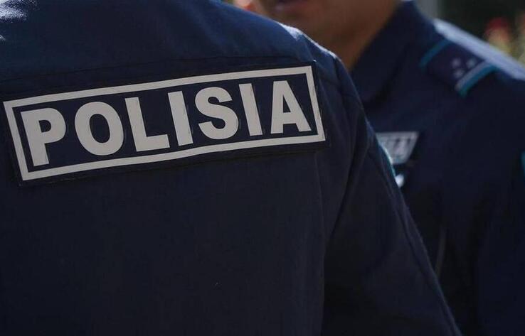 Алматы облысында 11 сынып оқушысы мұғалімді соққыға жықты