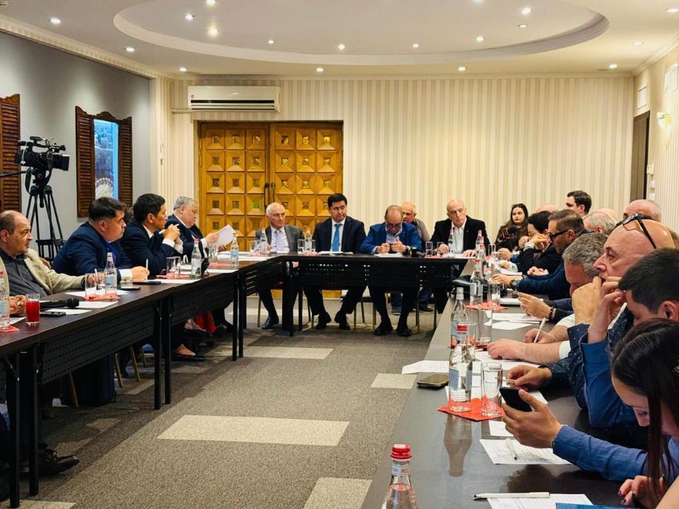Astana and Yerevan strengthen expert cooperation