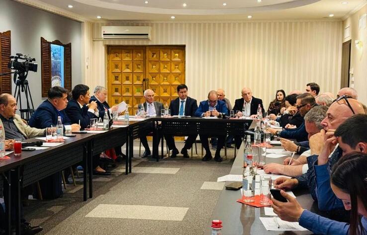 Astana and Yerevan strengthen expert cooperation