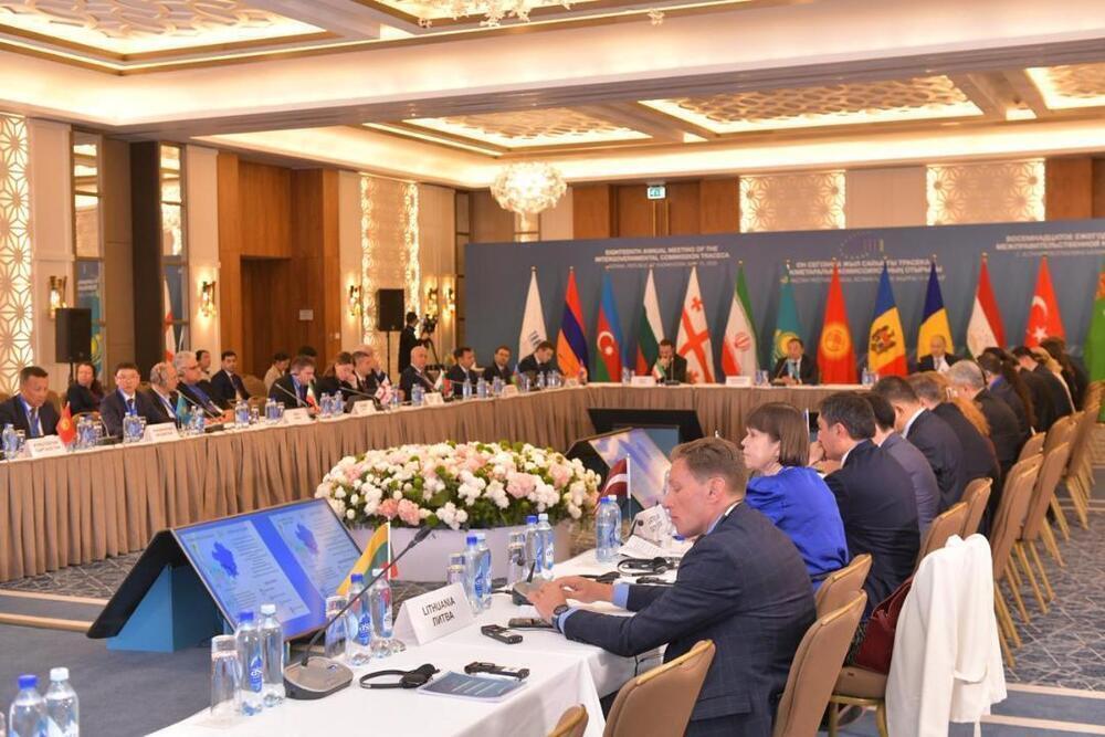 TRACECA countries sign agreement on unified transit permit