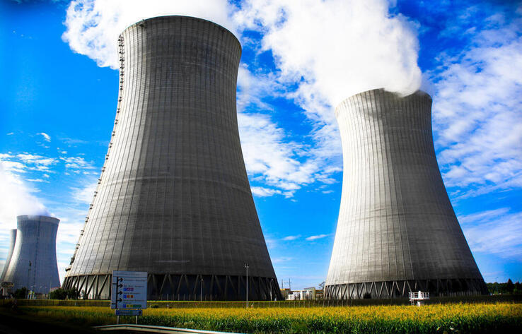Kazakhstani companies to take part in Balkhash NPP construction