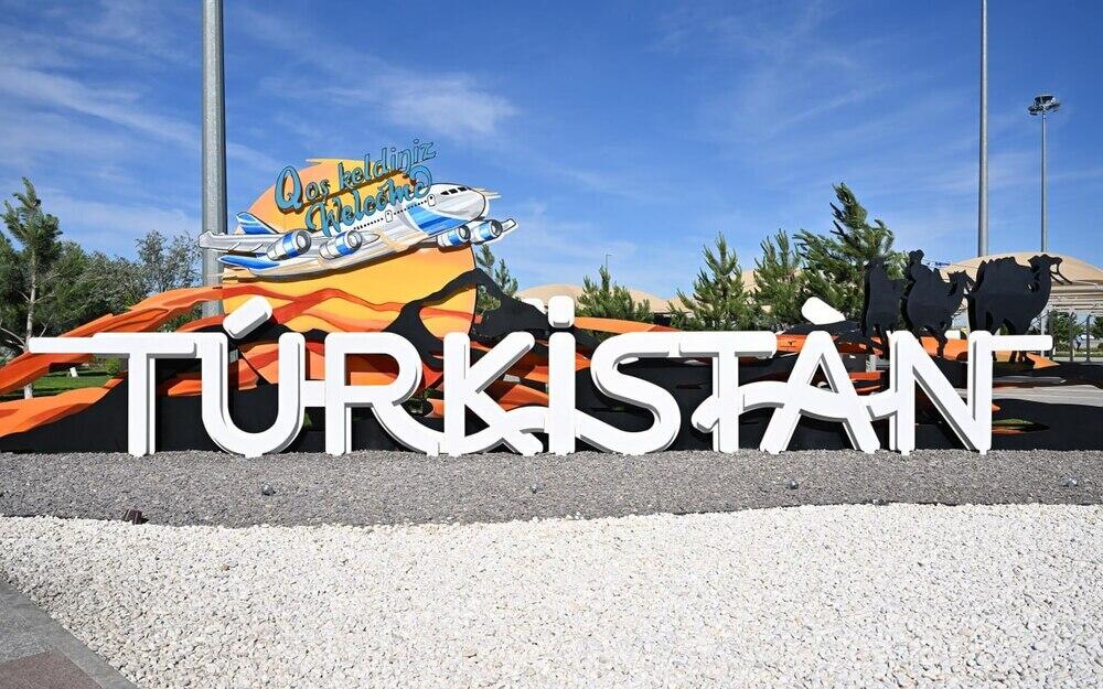 President Tokayev extends gratitude to Turkistan residents for contribution to OTS informal summit