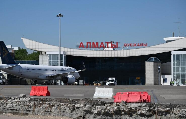 Вице-премьер поручил ускорить модернизацию аэропорта Алматы