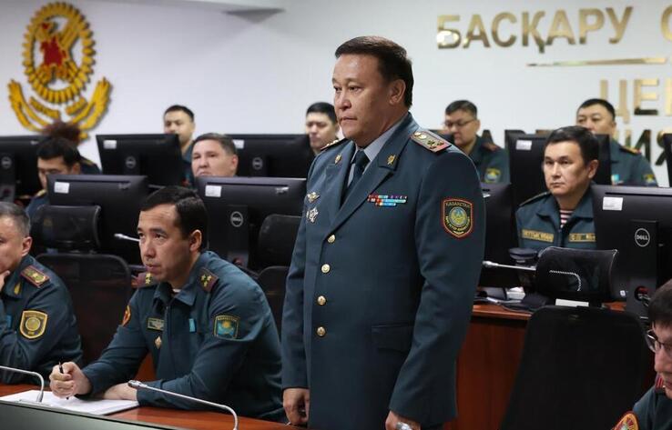 New Deputy Commander-in-Chief of Kazakhstan’s National Guard appointed