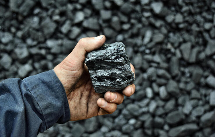 Kazakhstan has coal reserves sufficient for over 300 years