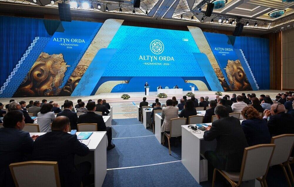 哈萨克斯坦总统呼吁深入研究金帐汗国经济模式