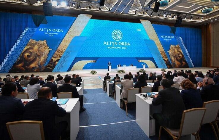 哈萨克斯坦总统呼吁深入研究金帐汗国经济模式