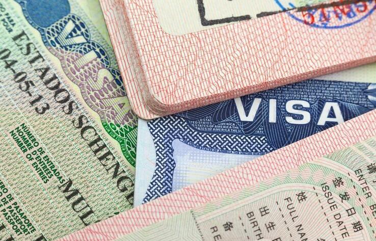 Kazakhstan to introduce tailored visa regimes for four categories of foreigners