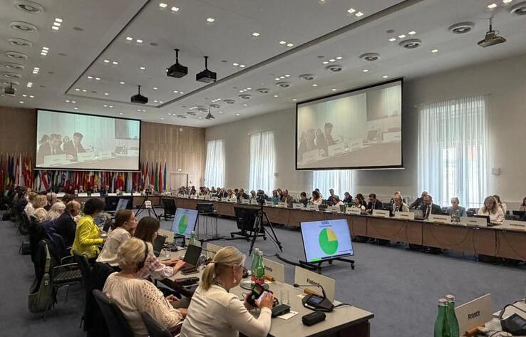 OTS Turkistan Summit’s outcomes presented in Vienna