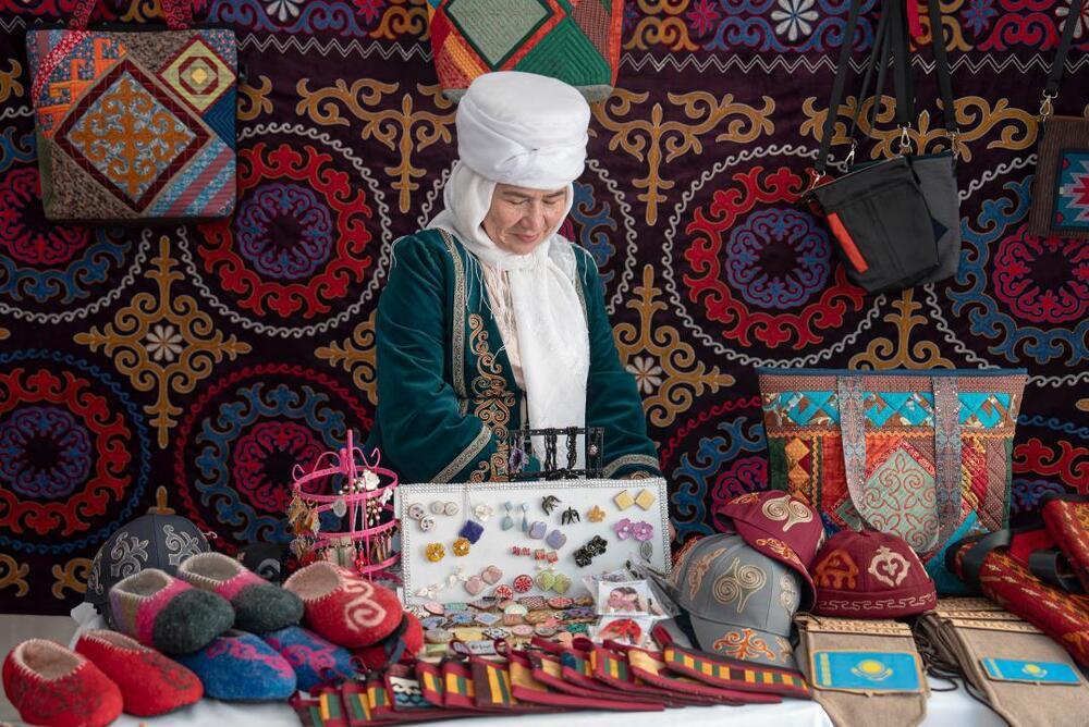 Meeting of Compatriots and the Kazakh Diaspora in Europe Held in Paris