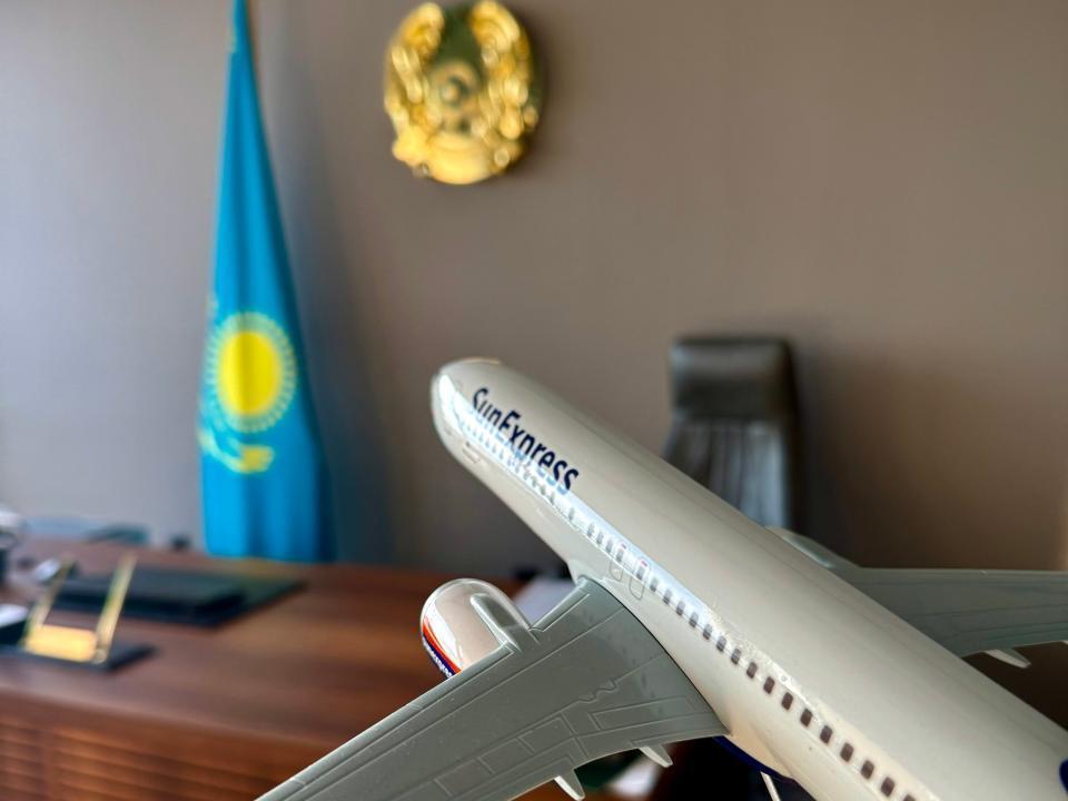Direct Flights Launch Between Izmir and Almaty