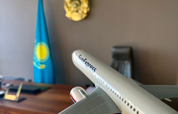 Direct Flights Launch Between Izmir and Almaty