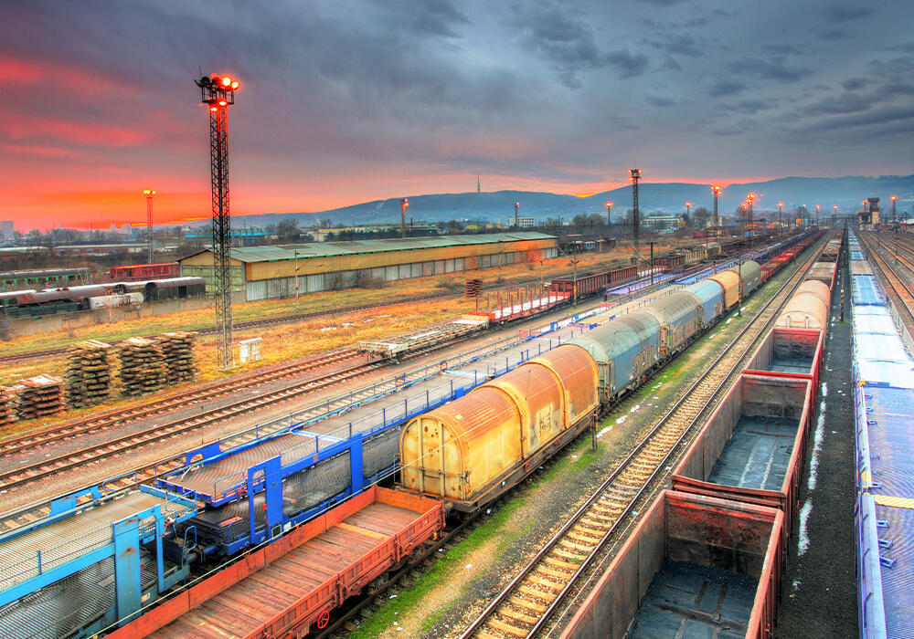 Kazakhstan expands its railway network and boosts capacity