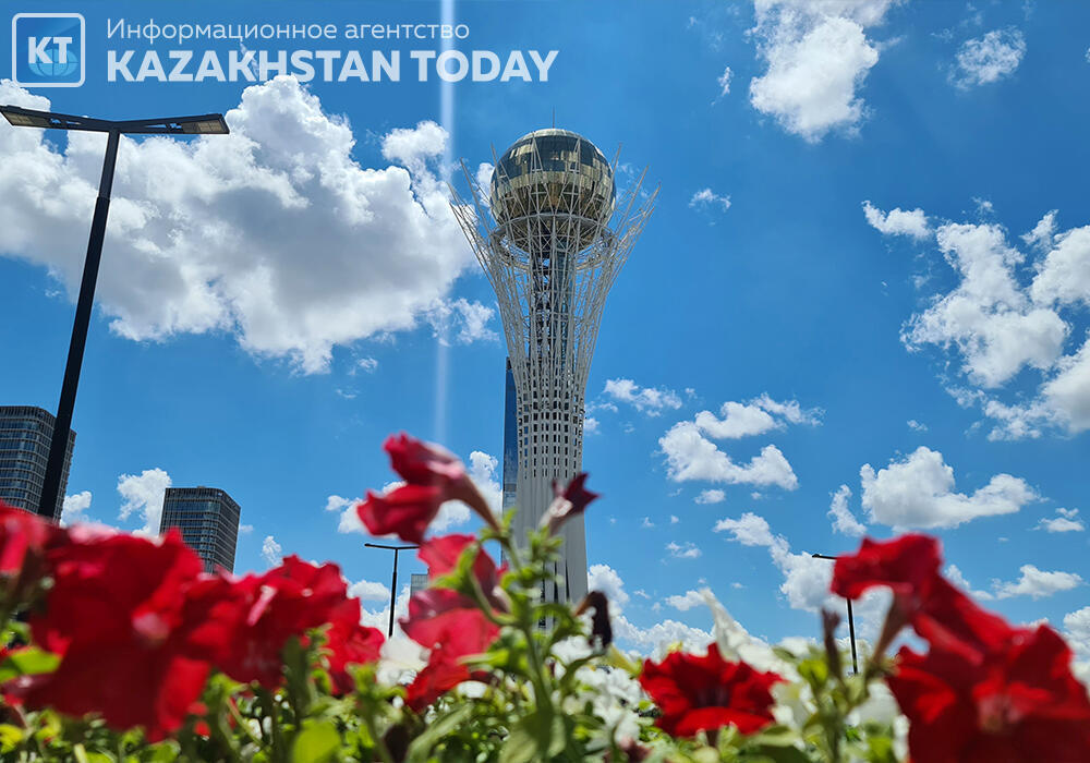 Kazakhstan: Betting on Routes, Control and Stability