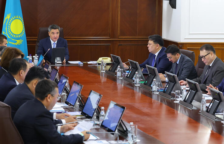 Completion of the Academic Year Reviewed at Government Session: Instructions Given to Ensure Safety During Examinations