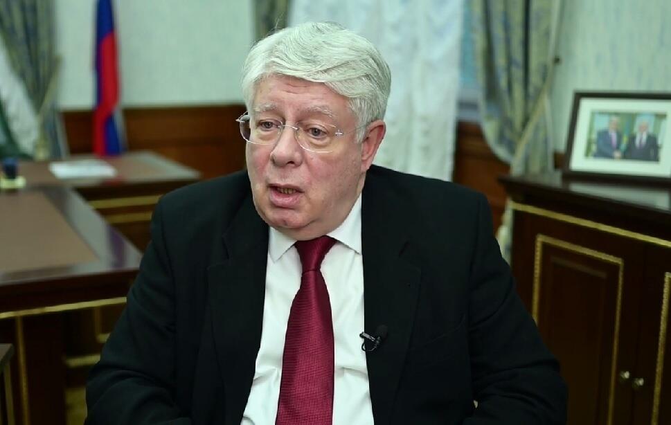 Посол РФ: Визит Путина в Казахстан будет насыщенным, а товарооборот может превысить $30 млрд