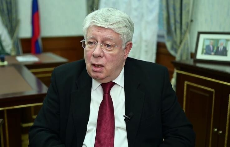 Посол РФ: Визит Путина в Казахстан будет насыщенным, а товарооборот может превысить $30 млрд