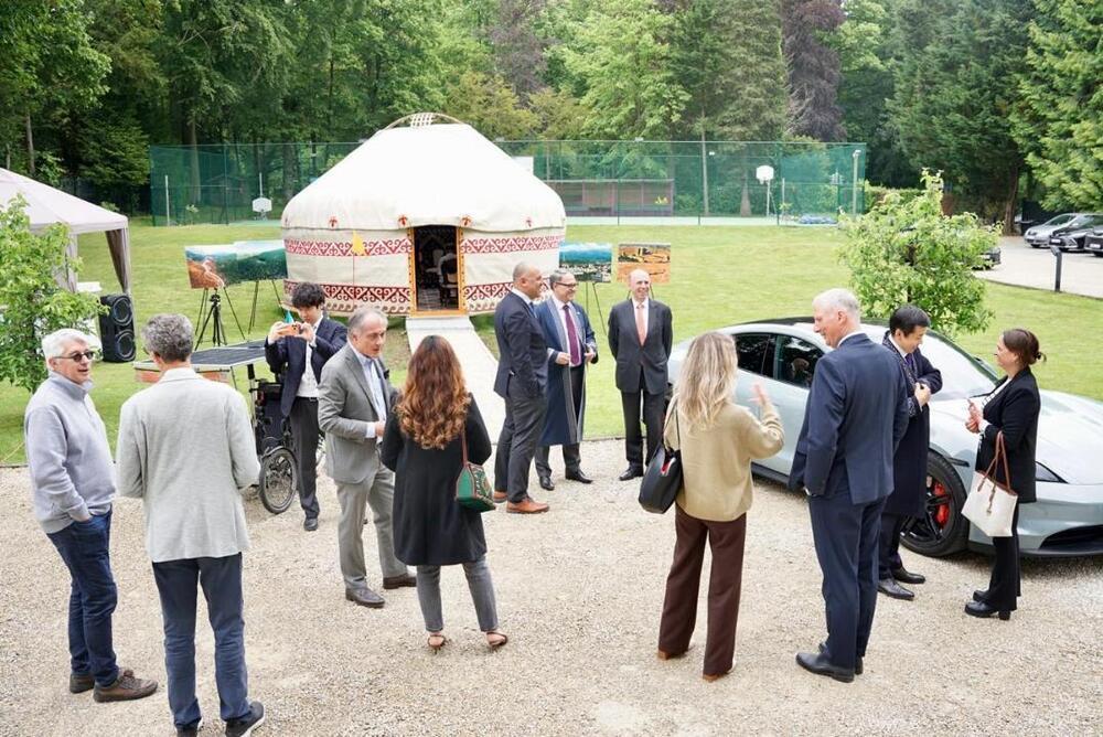 From the Great Steppe to "Kazakh-boo": Brussels Hosts Discussion on Growing European Interest in Kazakhstan