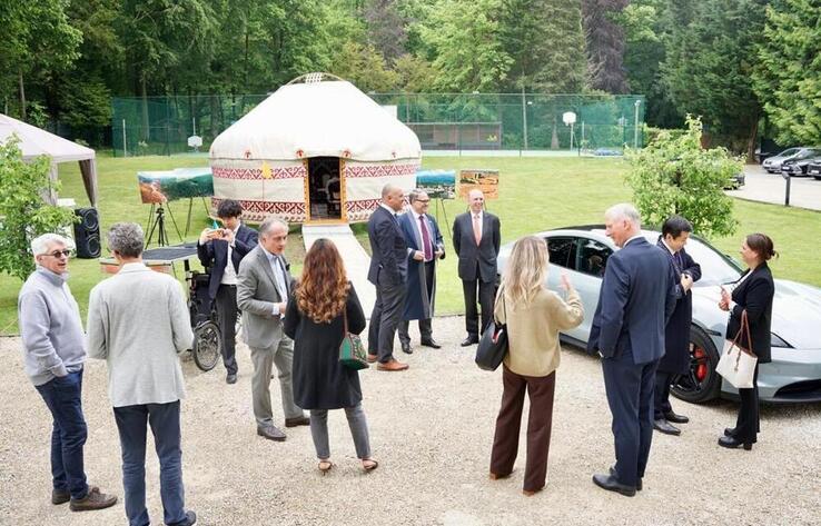 From the Great Steppe to "Kazakh-boo": Brussels Hosts Discussion on Growing European Interest in Kazakhstan