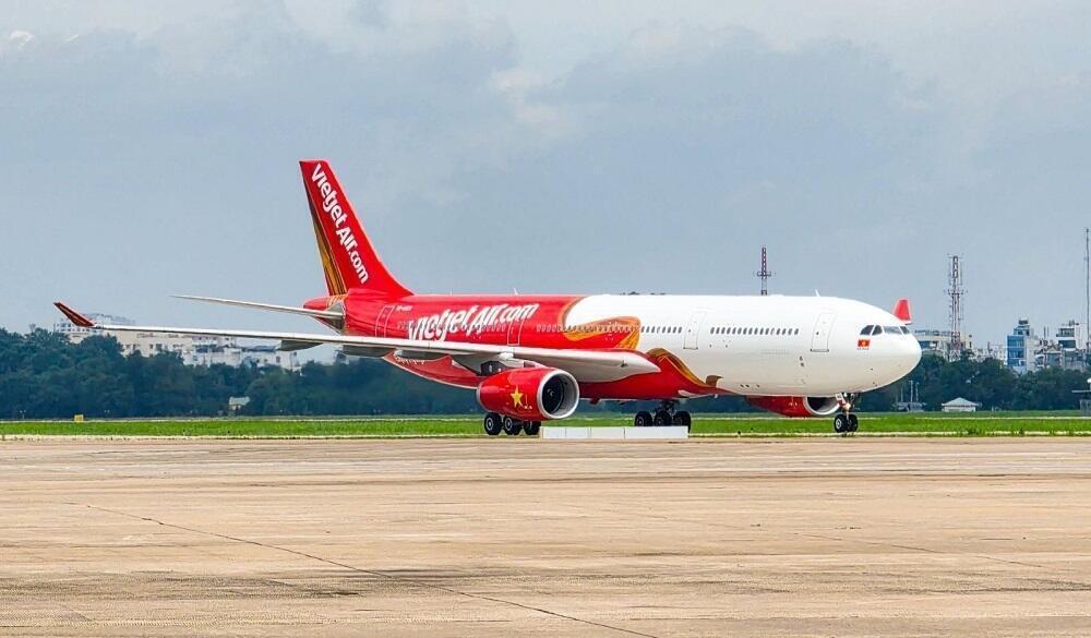 Vietjet宣布开通阿拉木图至河内和布拉格航线