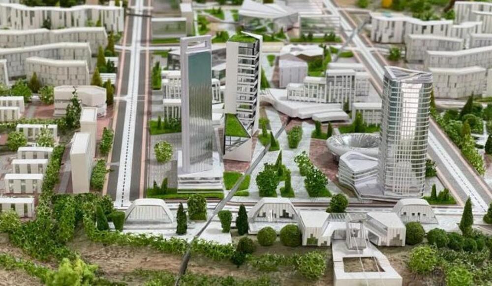 托卡耶夫要求加快解决阿拉套市土地和生态环境问题