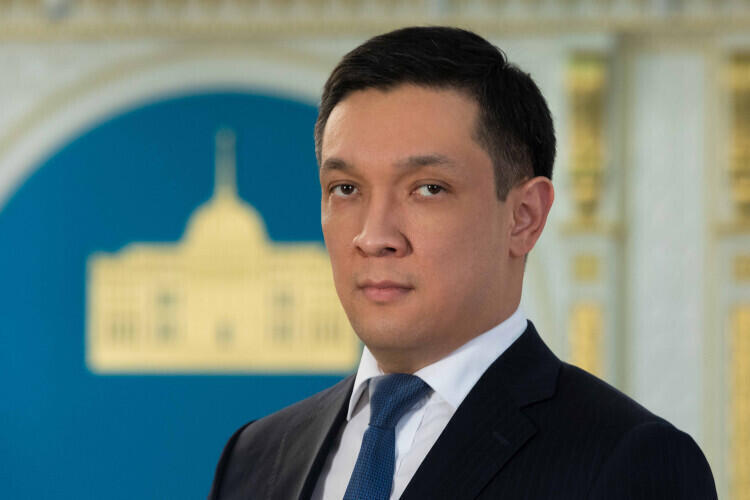 Kazakhstan Appoints New Deputy Head of Presidential Administration