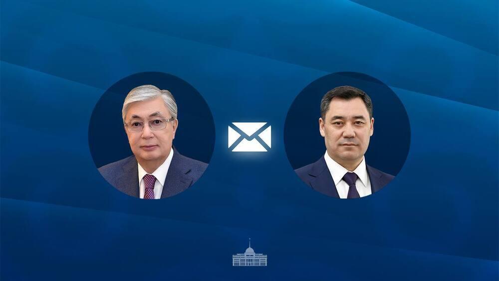 Токаев поздравил Кыргызстан с избранием в Совет Безопасности ООН
