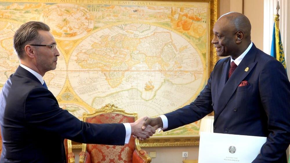 Astana and Brazzaville Outline Key Directions for Trade and Economic Cooperation