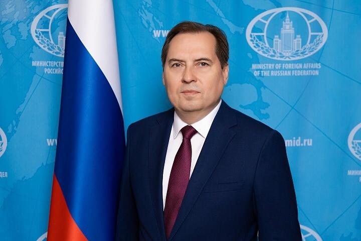 Генконсулом России в Актау назначен Ринат Андержанов