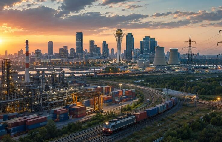 Kazakhstan Between Energy Choices and Industrial Expansion