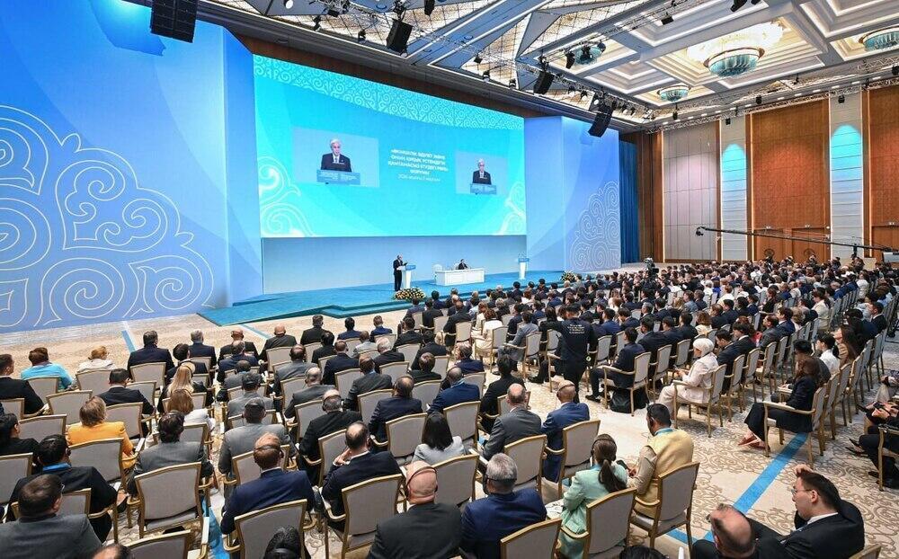 托卡耶夫：哈萨克斯坦在吸引外国投资方面位居中亚地区首位