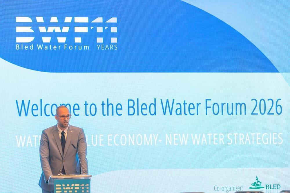 Казахстан продвигает водные инициативы на Международном водном форуме в Словении